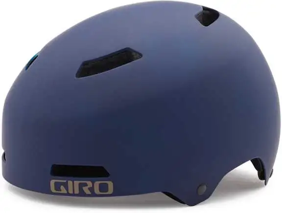Cykelhjälm Giro Quarter matt navy