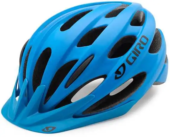 Cykelhjälm Giro Revel matt blå