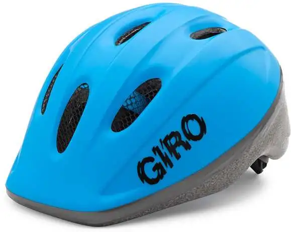 Cykelhjälm Giro Rodeo matt blå