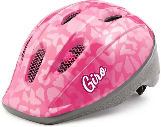 Cykelhjälm Giro Rodeo rosa
