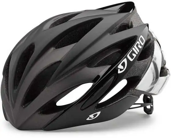 Cykelhjälm Giro Sonnet dam svart/vit