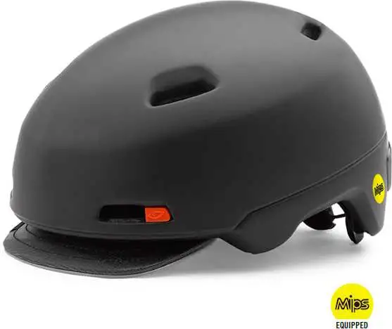 Cykelhjälm Giro Sutton MIPS matt svart