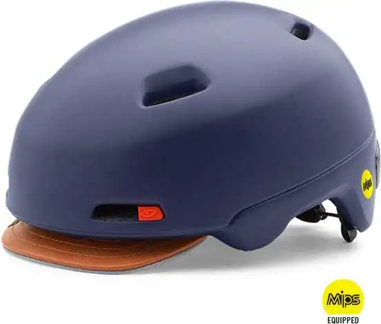 Cykelhjälm Giro Sutton MIPS matt navy