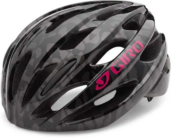 Cykelhjälm Giro Tempest svart