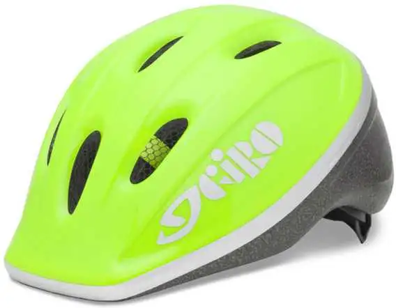 Cykelhjälm Giro Rodeo gul