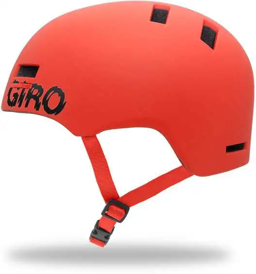 Cykelhjälm Giro Section röd