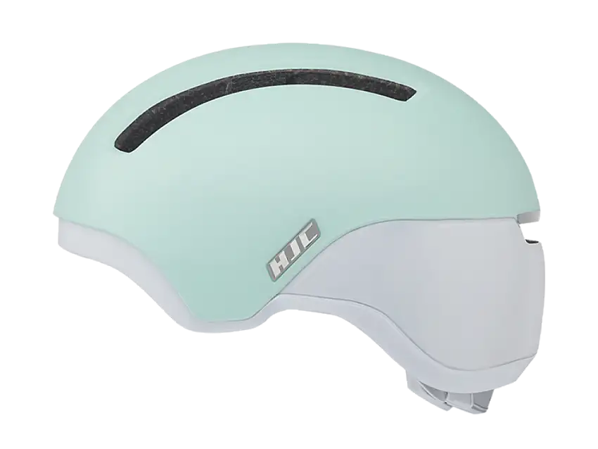 HJC Calido Urban Cykelhjälm, Mint / Turkos