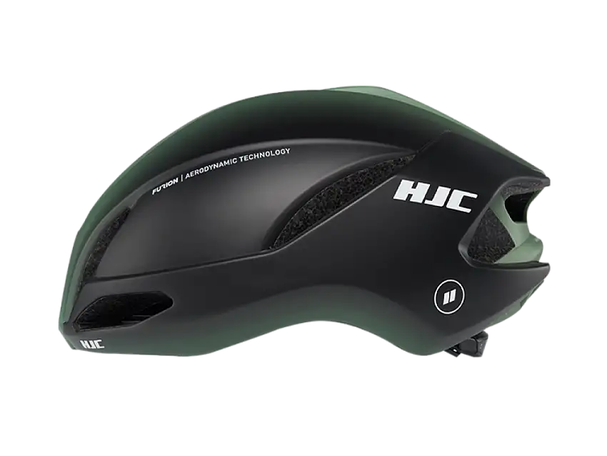 HJC FURION 2.0 Cykelhjälm - Fade Olive