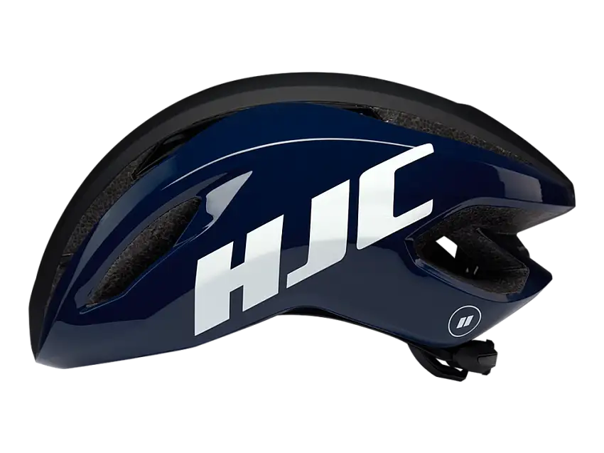 HJC VALECO Cykelhjälm - Blå Navy/Svart
