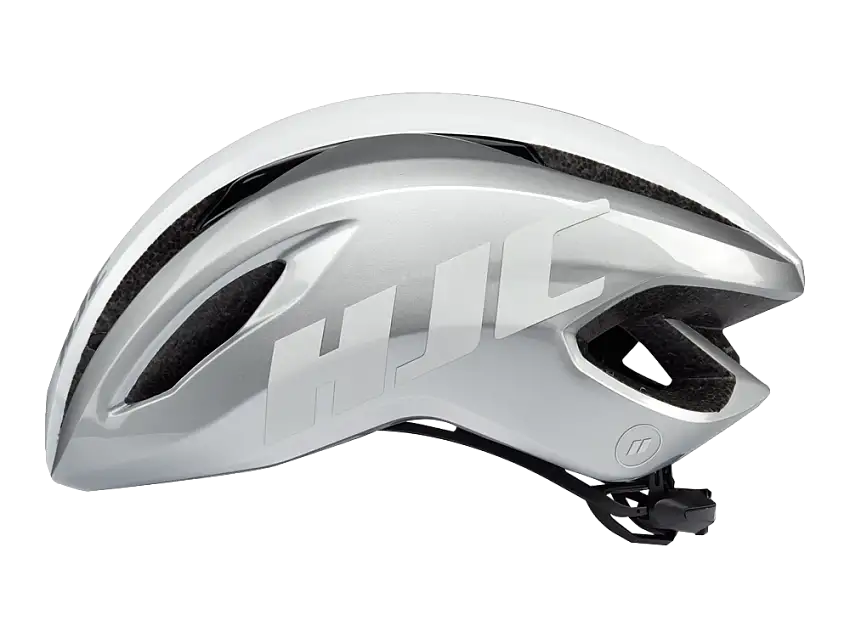HJC VALECO Cykelhjälm - Vit/Silver