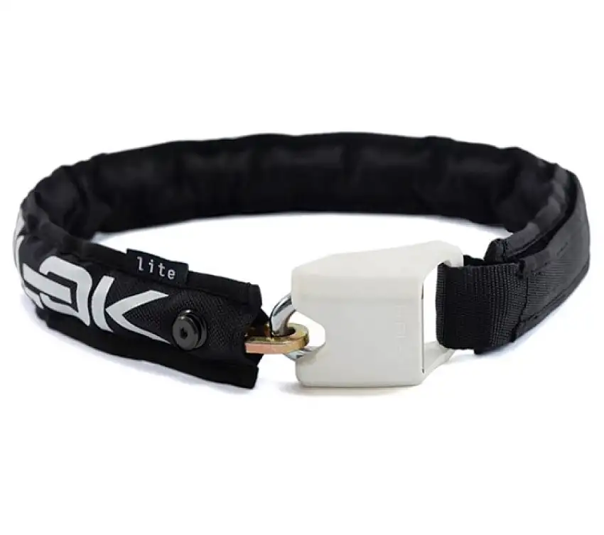 HipLok Lite Kättinglås 75cm - Silver