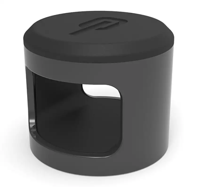 Hiplok ANKR Golv/Väggankare - Svart