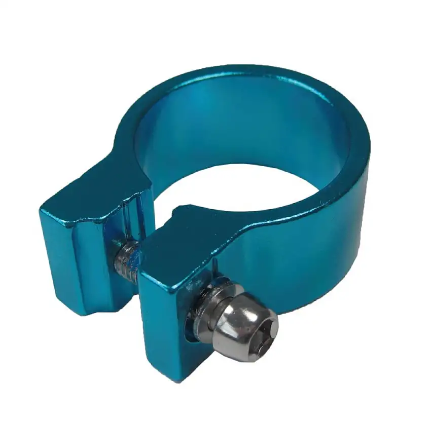 Hudora Clamp styrklämma blå