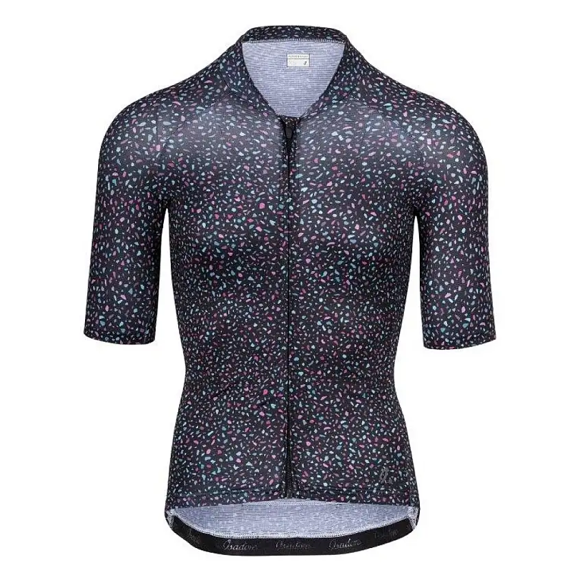 Isadore Alternative Jersey, Svart