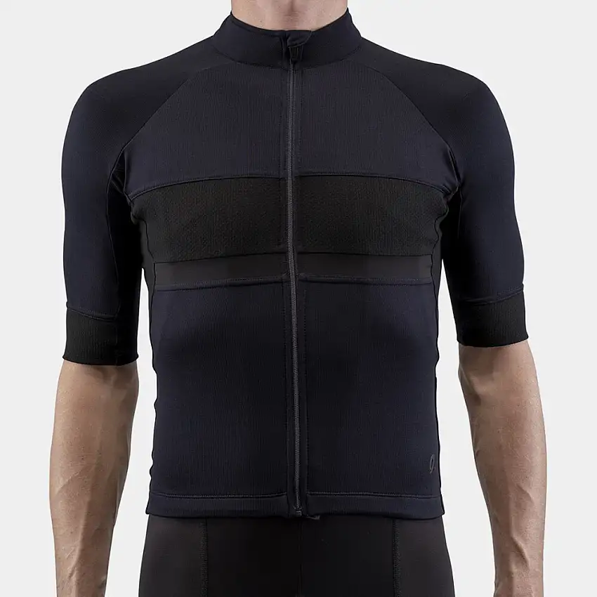 Isadore Gravel Jersey Martitime Blue