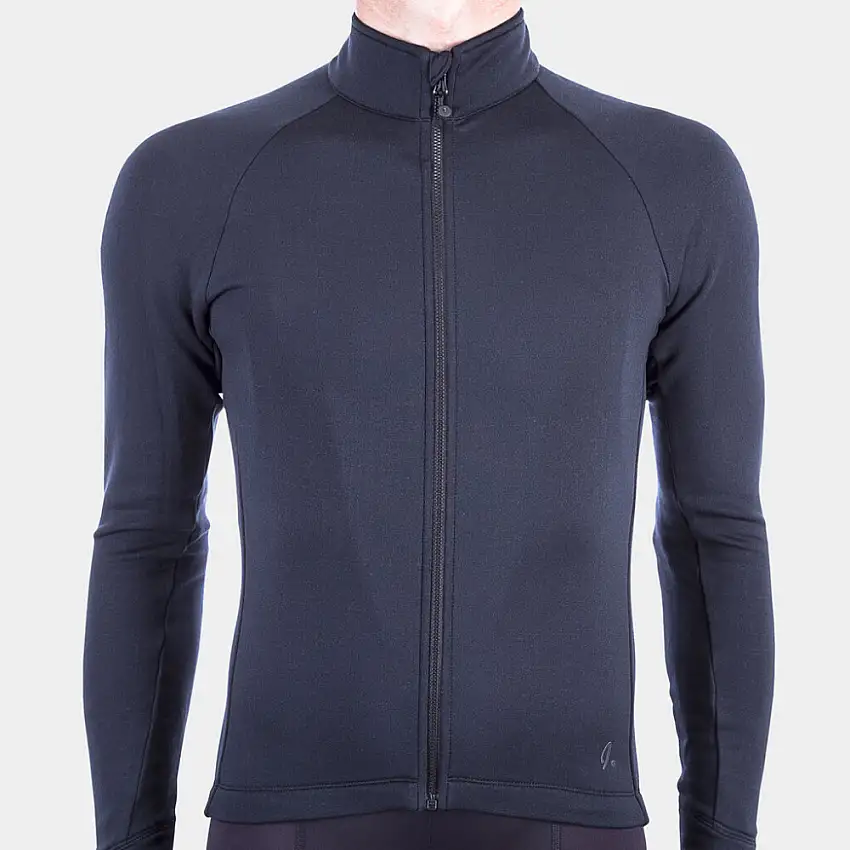 Isadore TherMerino Jersey Anthrarcite