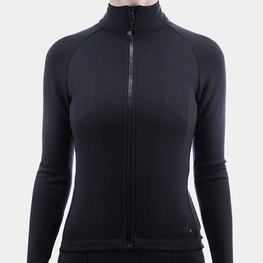 Isadore Women´s TherMerino Anthracite