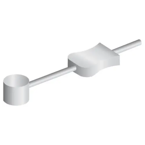 Spanningskabel Jagwire Workshop EZ Handle Single End Straddle Wire