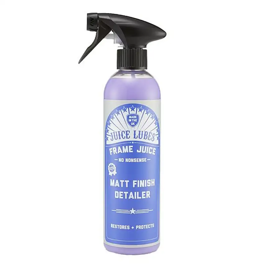 Juice Lubes Matt Finish Detailer, 500ml