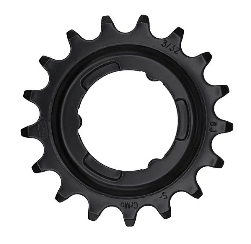 Bakdrev KMC Shimano 3/32 16T