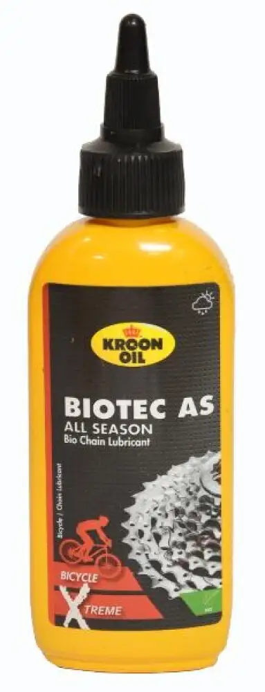 Kedjeolja syrefri 100ml