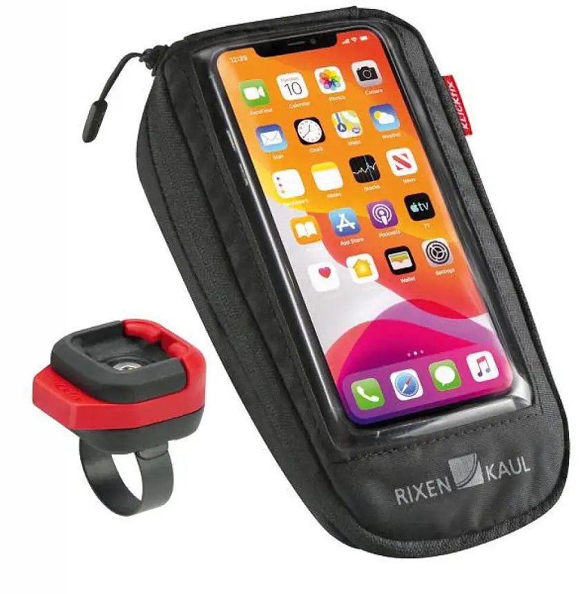 Klickfix Phonebag Comfort M 11,5 x5,5x22 cm