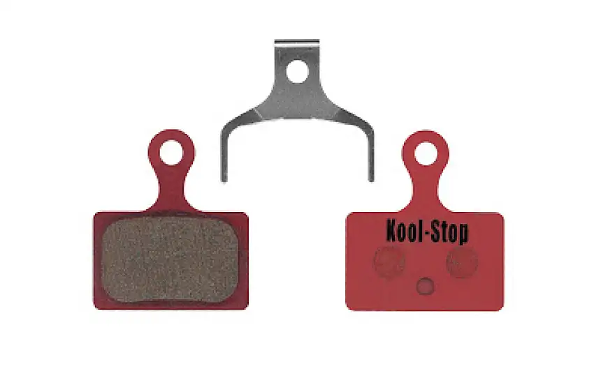 Kool stop Bromsklossar till Shimano hydraliska Skicbromsar
