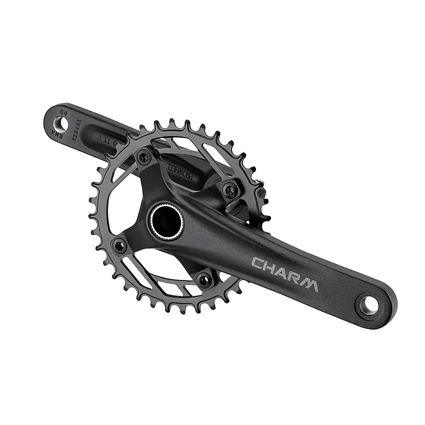 Vevparti 11-speed 40T 175mm inkl. BB73 svart