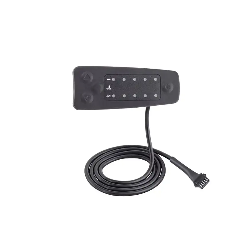 LED Display, 36V, 250W  m/Freewheel