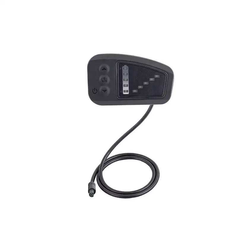 LED Display till SCO-Elcykel
