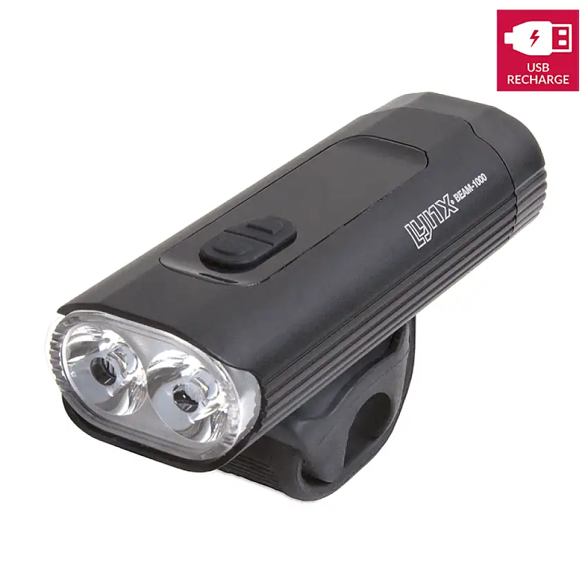 LYNX framlampa 1000 lumen