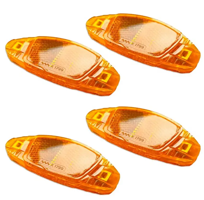 Lynx Reflexer Hjul 4 st.