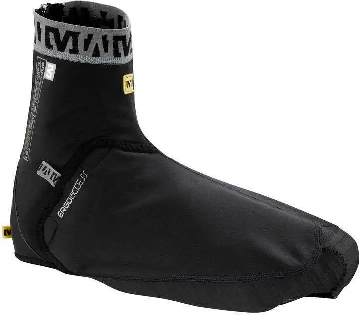 Skoöverdrag Mavic Trail Thermo svart