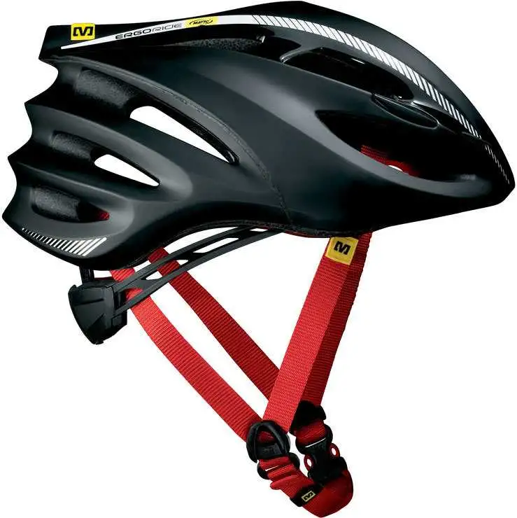 Cykelhjälm Mavic Syncro svart