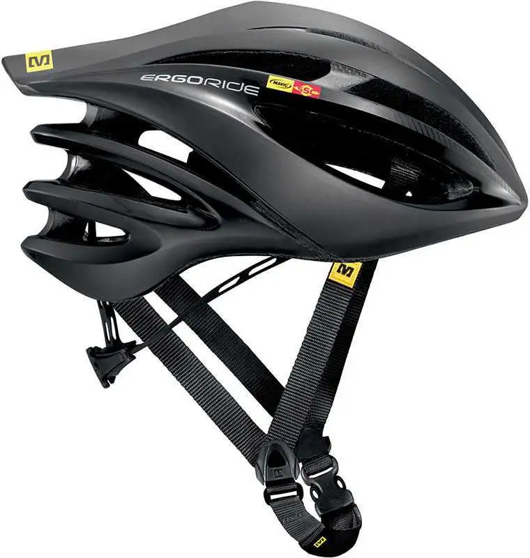 Cykelhjälm Mavic Plasma Slr svart