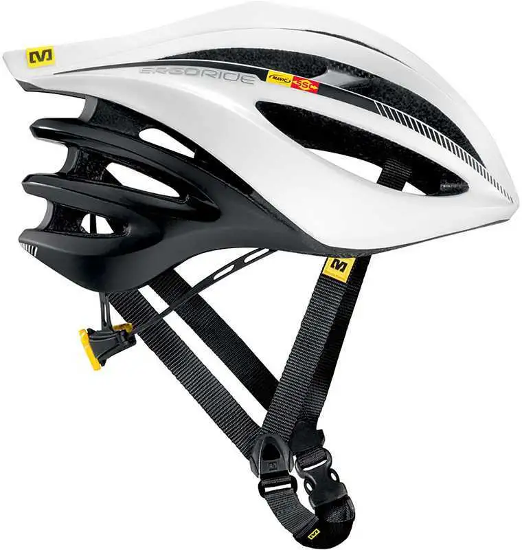 Cykelhjälm Mavic Plasma Slr vit