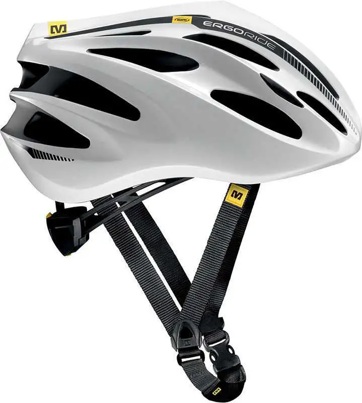 Cykelhjälm Mavic Espoir vit