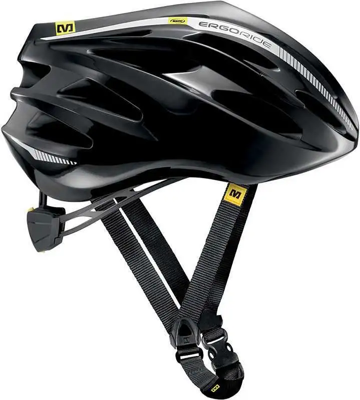 Cykelhjälm Mavic Espoir svart