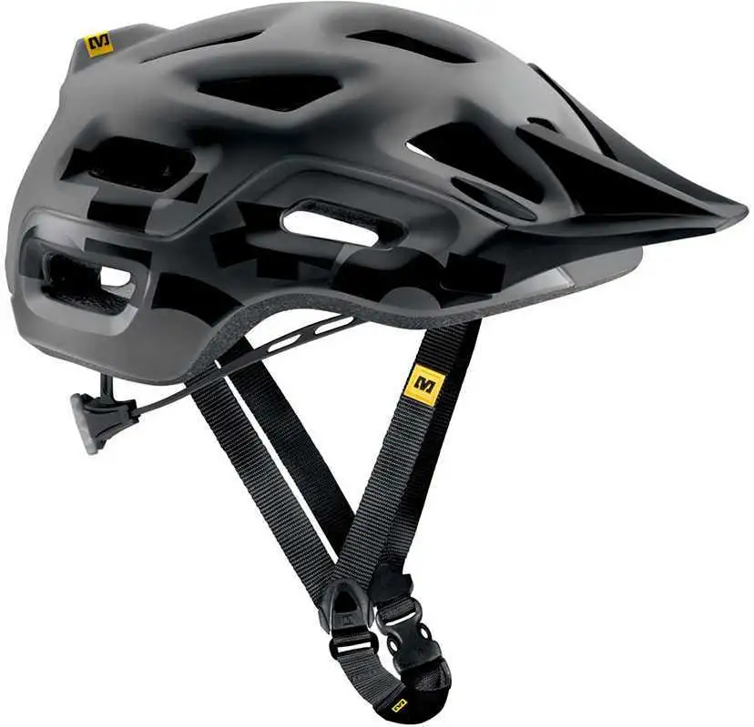 Cykelhjälm Mavic Notch svart