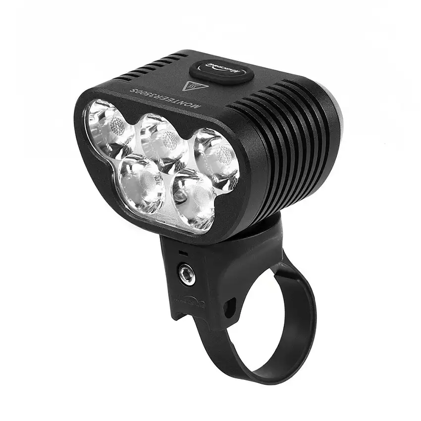 Magicshine Monteer 3500S Nebula Framlampa