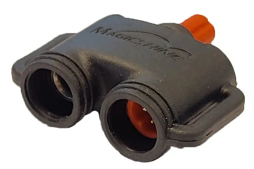 Magicshine Y Splitter 4 pin