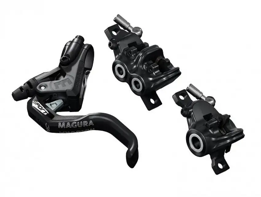 Magura MT Trail Sport Bromsset Fram och Bak