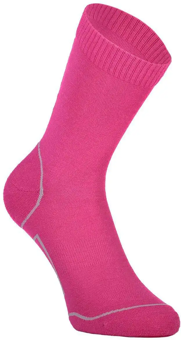 Strumpor Mons Royal Wool Tech Bike 2.0 dam rosa