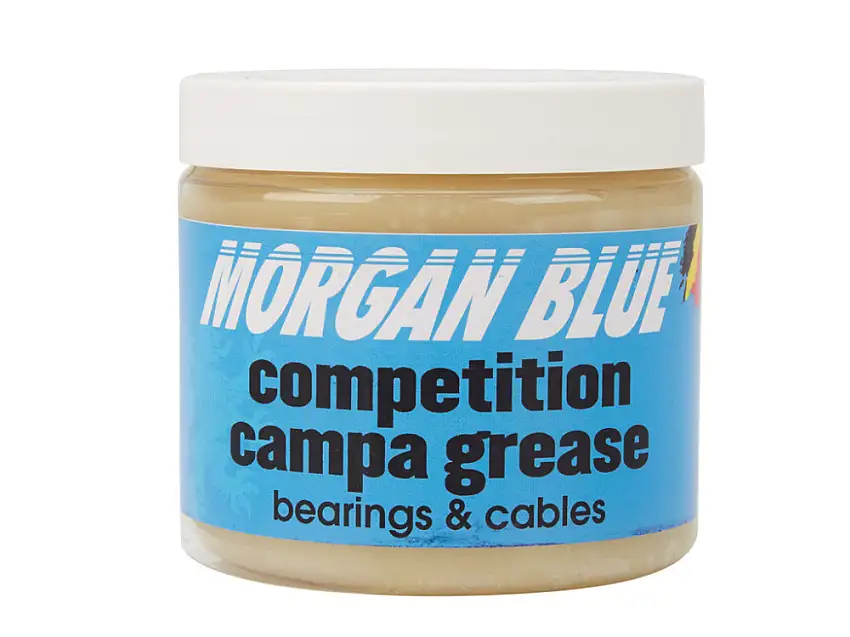 Morgan Blue Competition Campga Fett 200cc