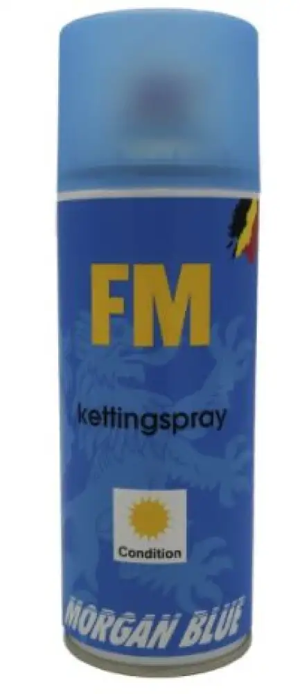 Morgan Blue FM Kedjespray 400 ml