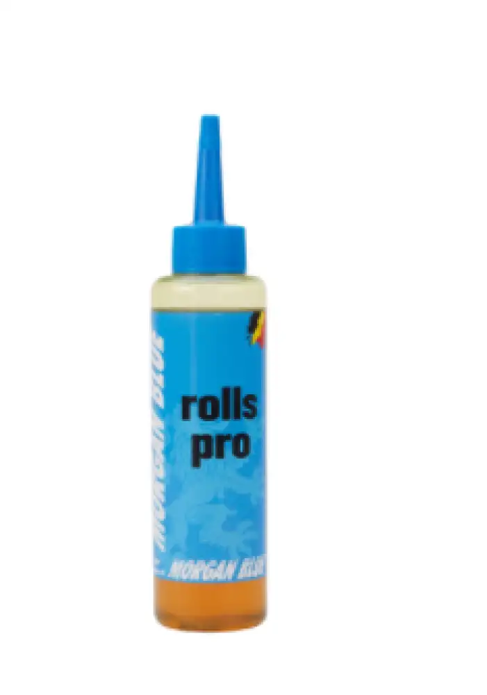 Morgan Blue Rolls Pro Kedjeolja 125ml.