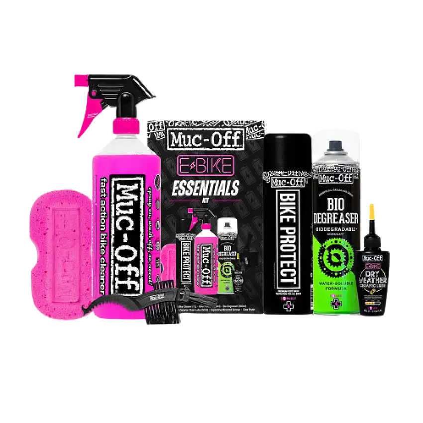 Muc-Off E-Bike Essential Kit