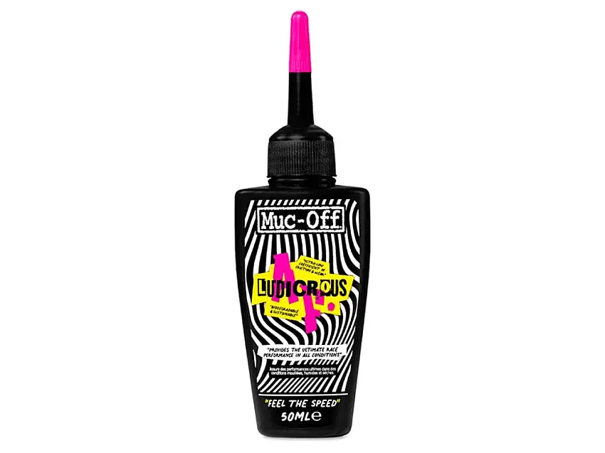 Muc-Off Ludicrous AF Kedjeolja 50ml.