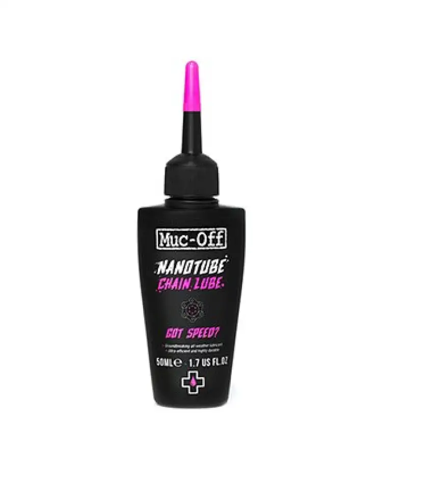 Muc-Off Nanotube Kedjeolja 50ml