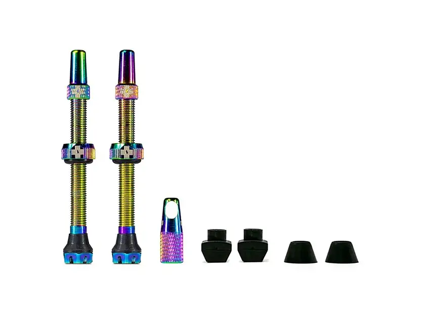 Muc-Off Tubeless Ventiler V2.0 Oil Slick 60 mm.